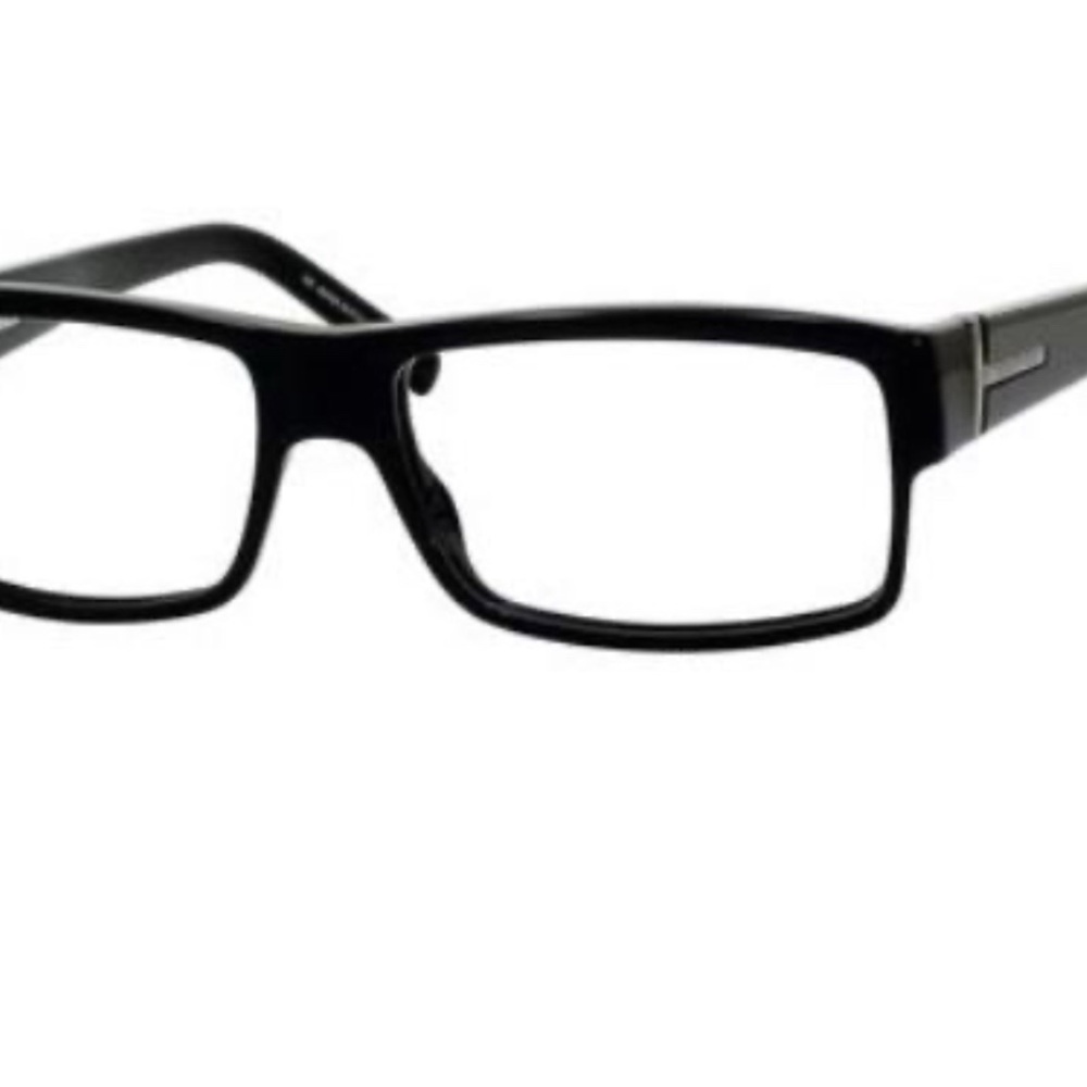 Gucci Black Eyewear with Case